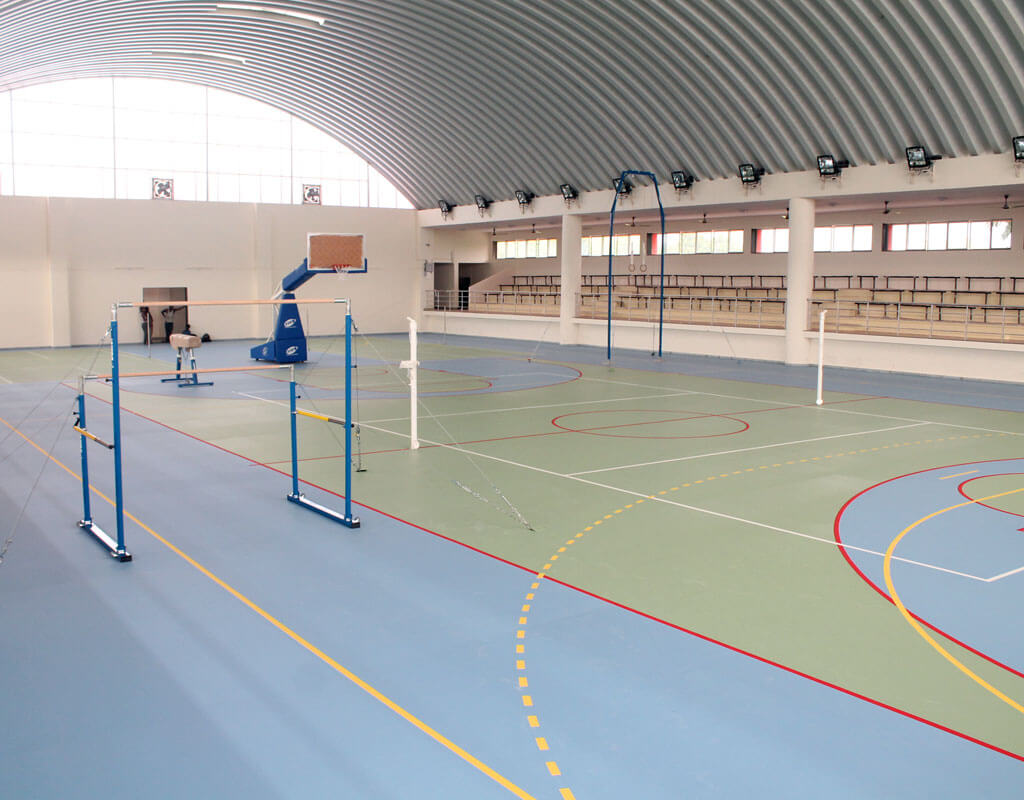 Chiplun indoor Sports Hall